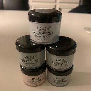 Azure Beauty Dip Powder Professional Nails